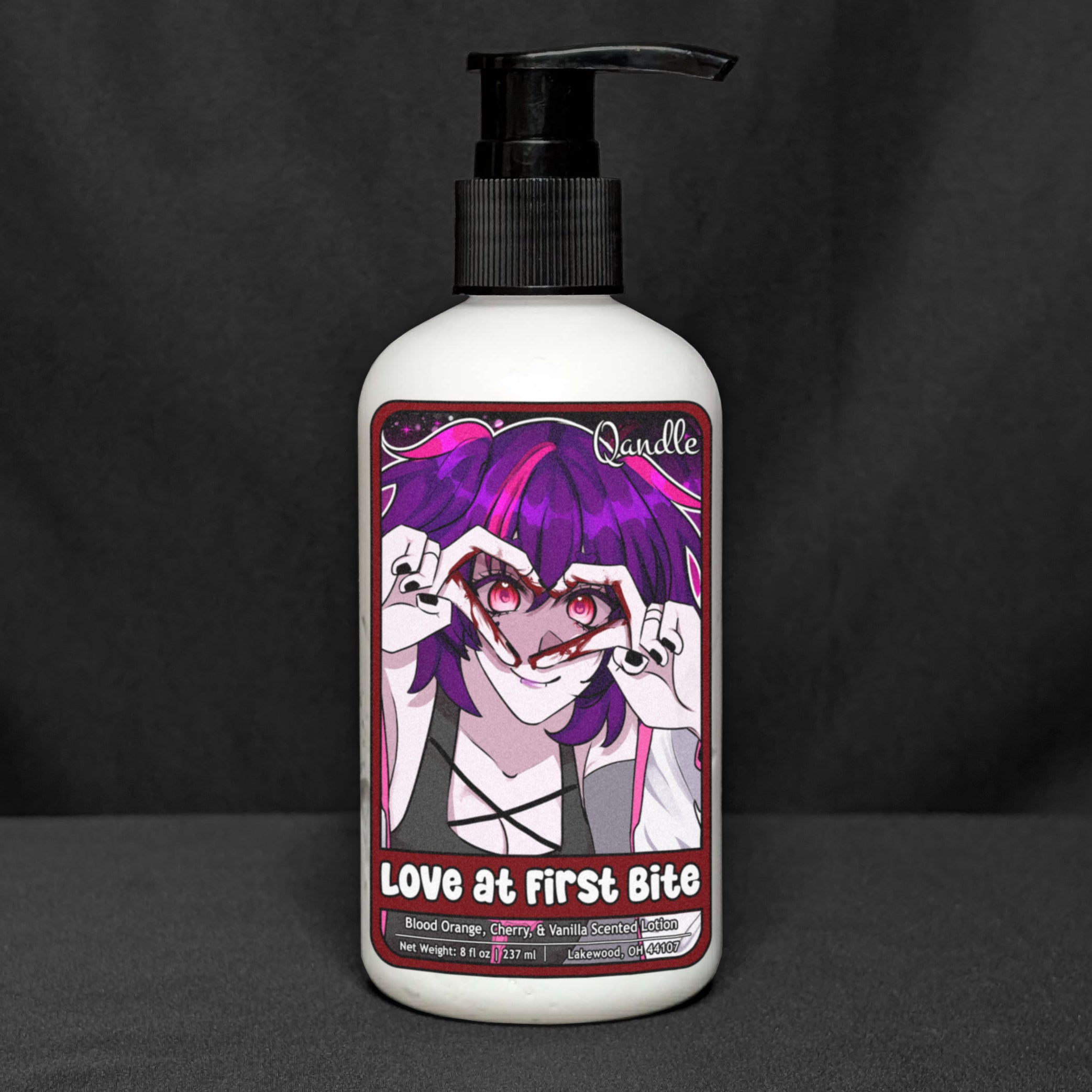 Love at First Bite Lotion