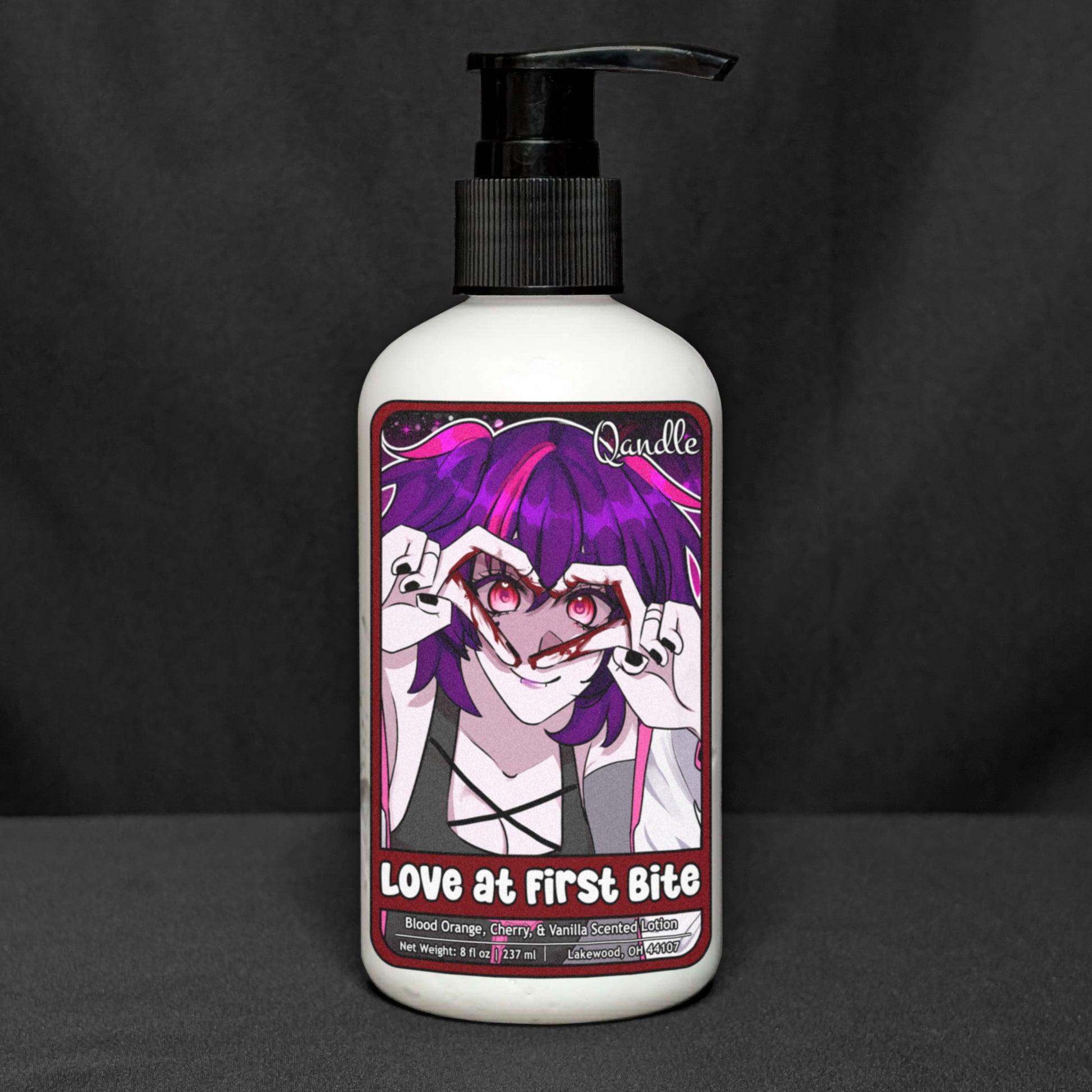 Love at First Bite Lotion