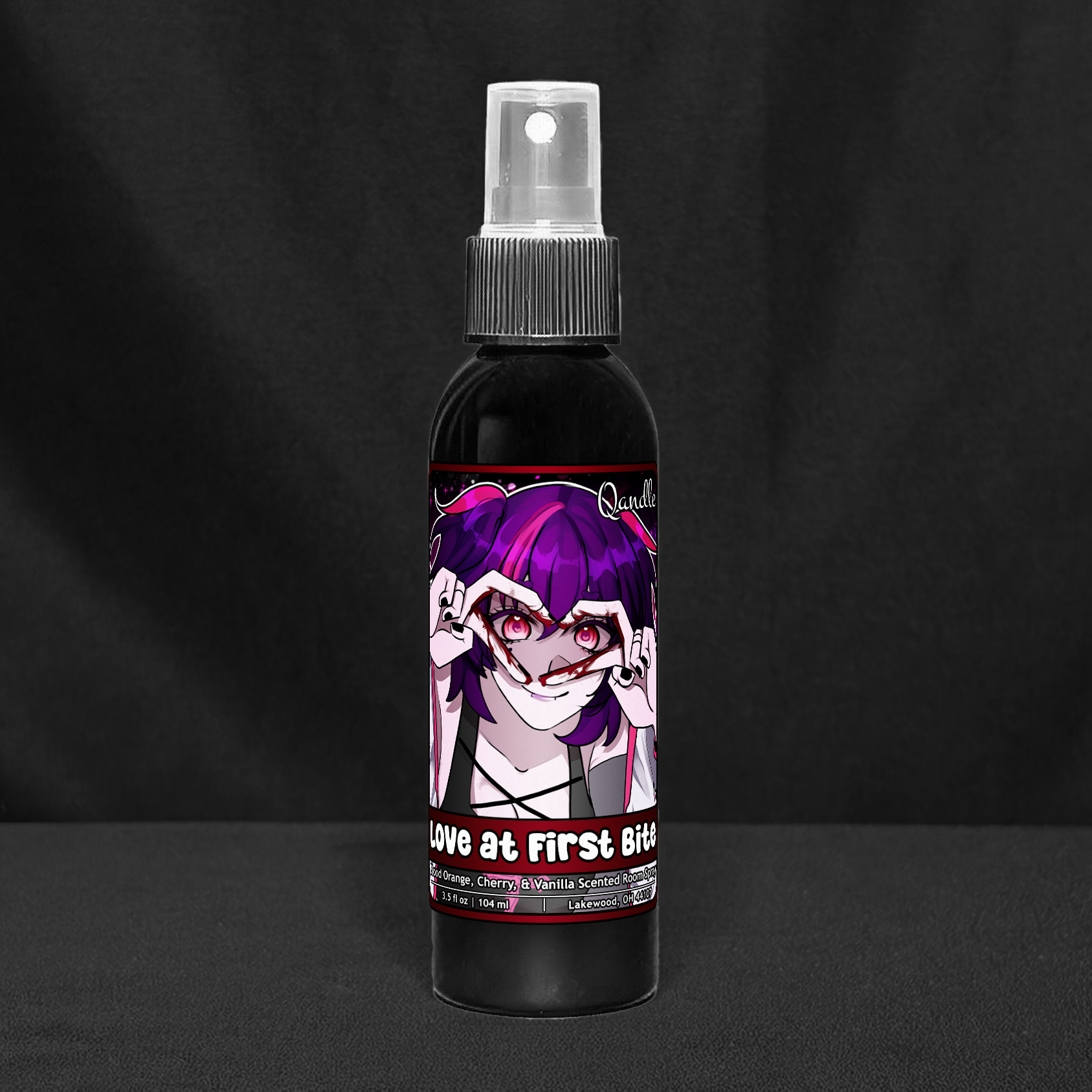 Love at First Bite Room Spray