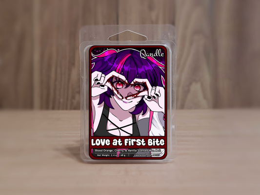 Love at First Bite Wax Melts