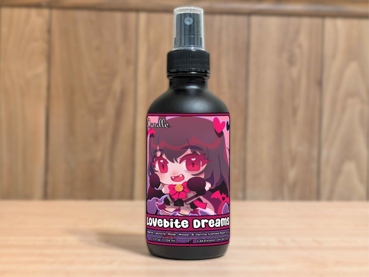 Lovebite Dreams Room Spray