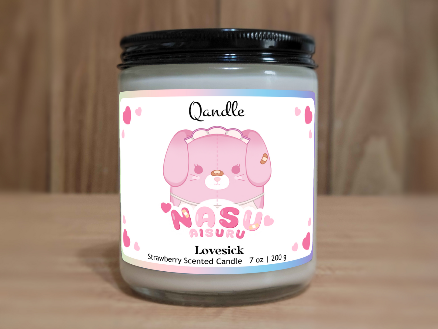 Lovesick Candle