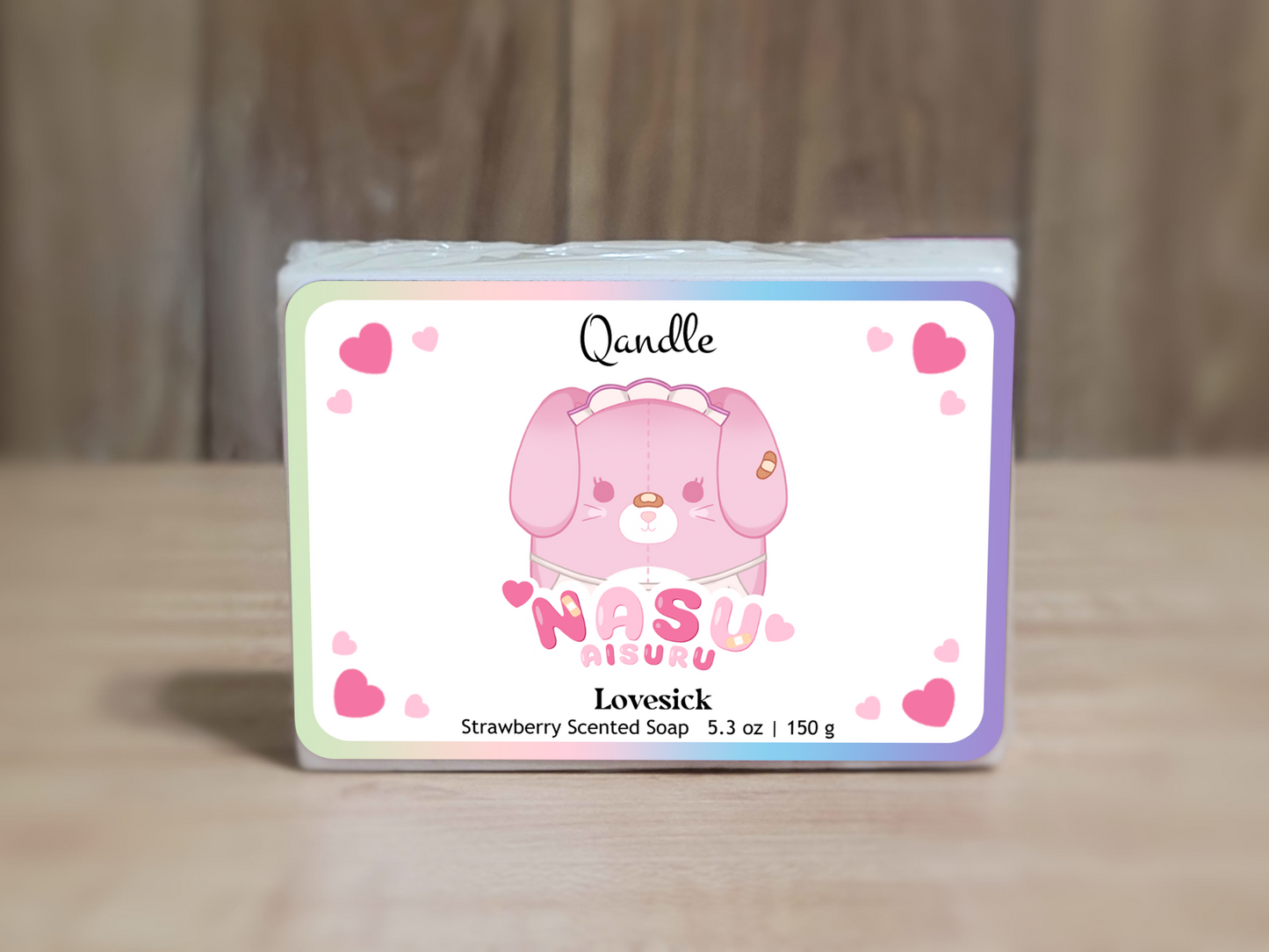 Lovesick Soap Bar