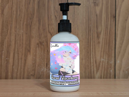 Lucas' Lazeberry Lotion