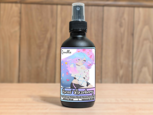 Lucas' Lazeberry Room Spray