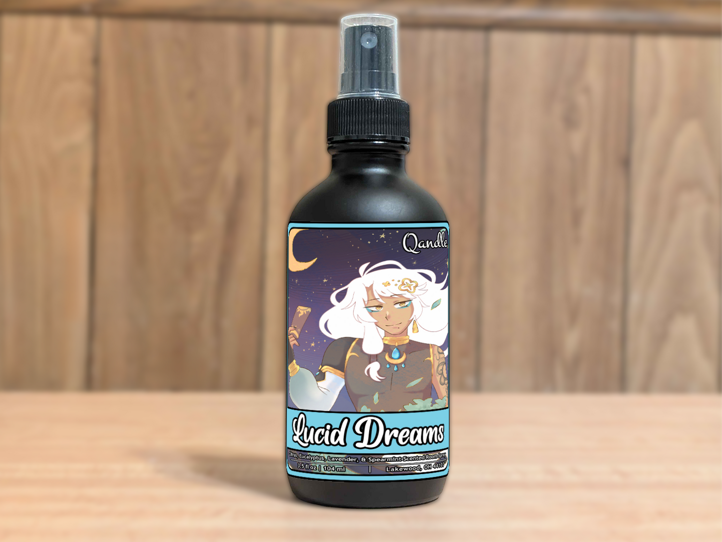 Lucid Dreams Room Spray