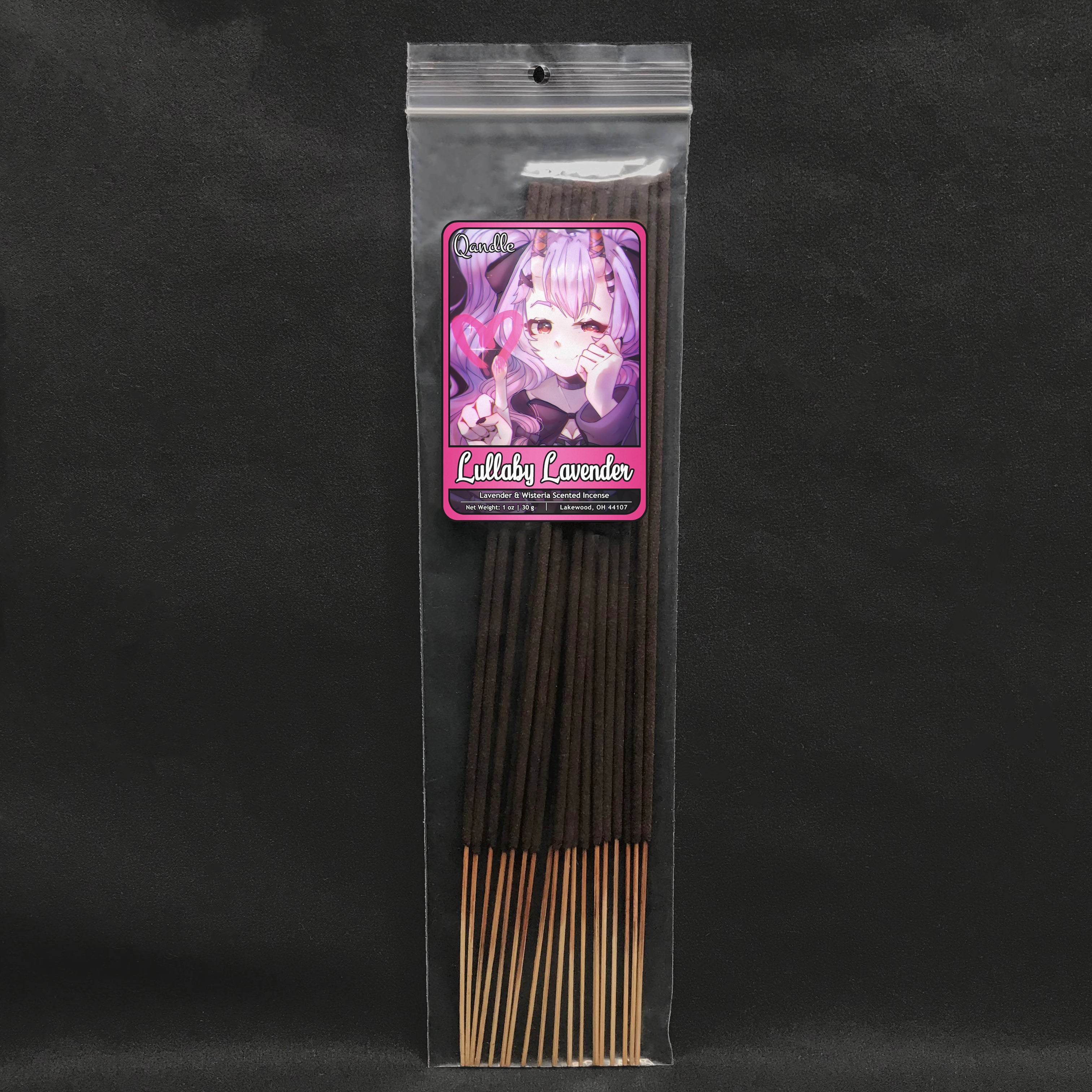 Lullaby Lavender Incense Sticks