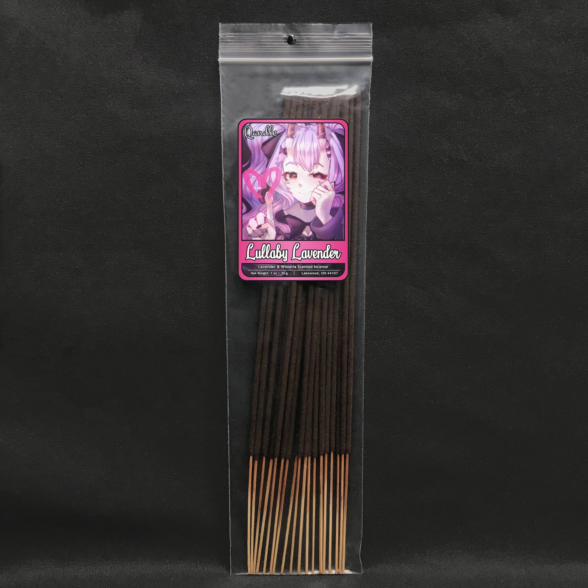 Lullaby Lavender Incense Sticks