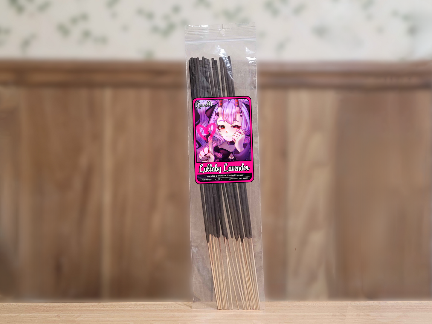 Lullaby Lavender Incense Sticks