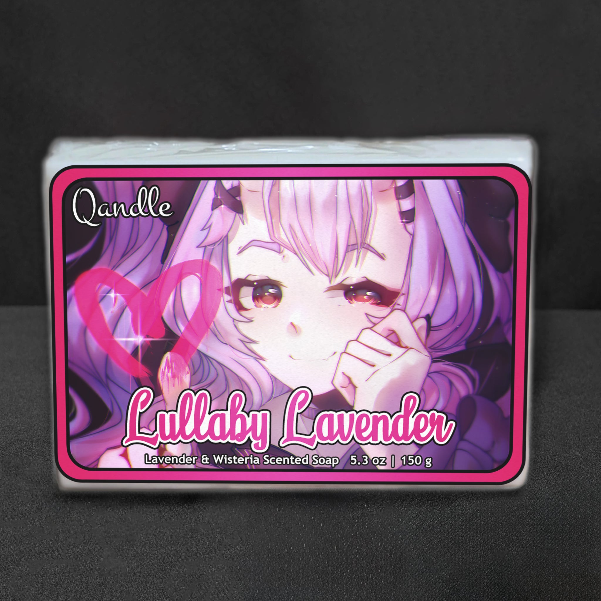 Lullaby Lavender Soap Bar