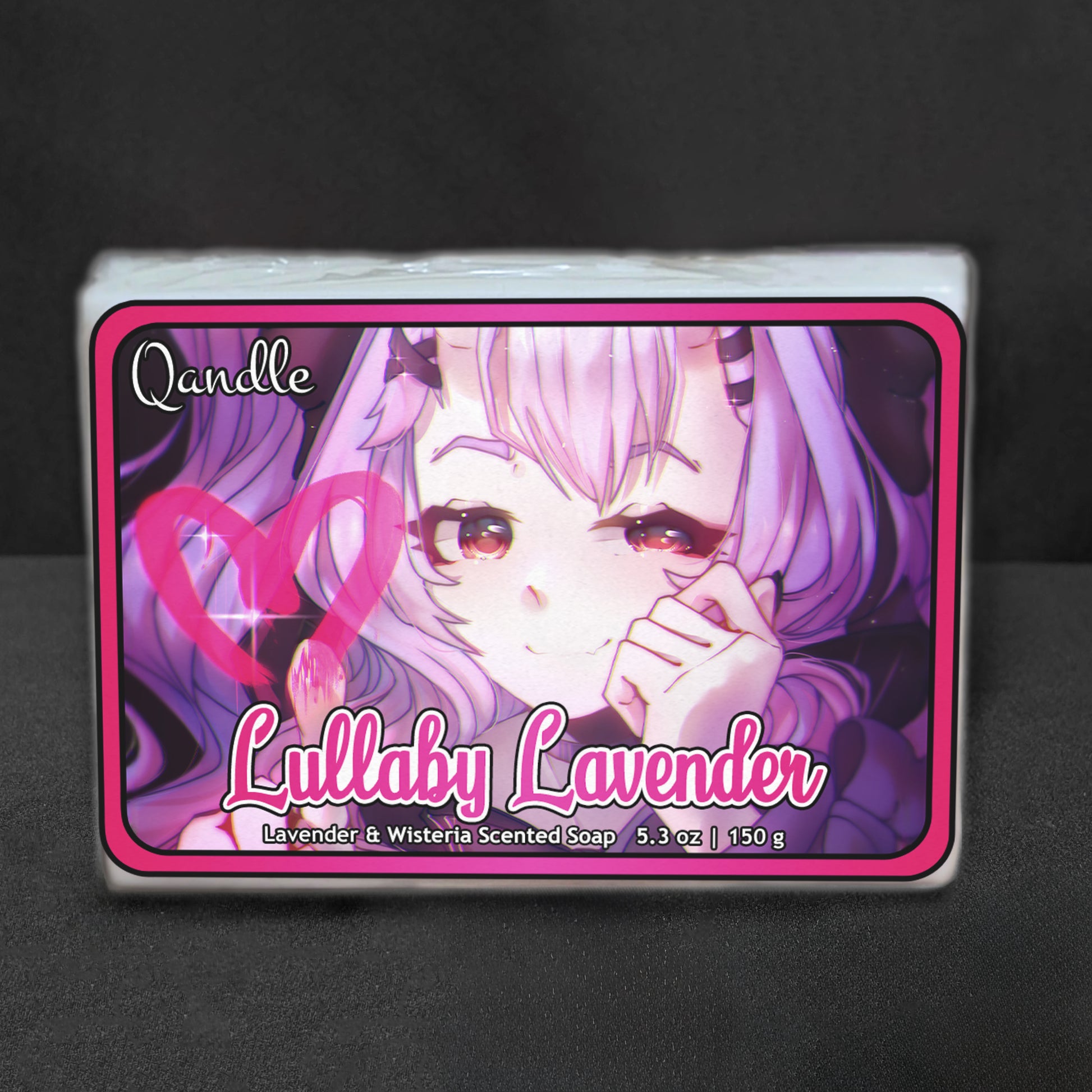 Lullaby Lavender Soap Bar