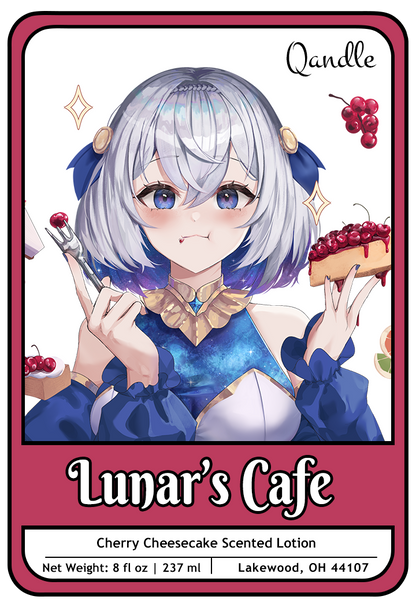 Lunar's Cafe Lotion