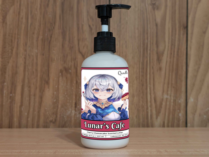 Lunar's Cafe Lotion