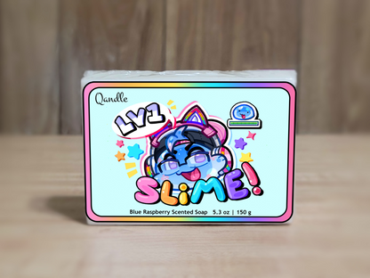 Lv1 Slime Soap Bar