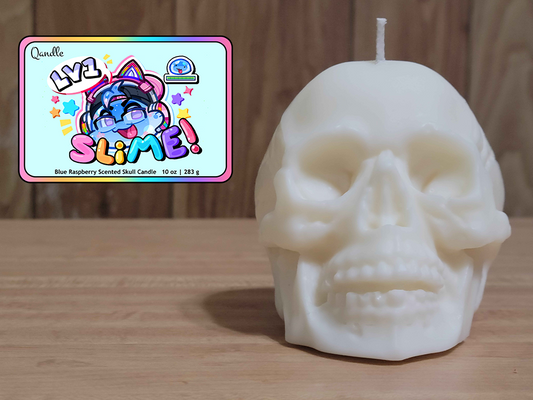 Lv1 Slime Skull Candle