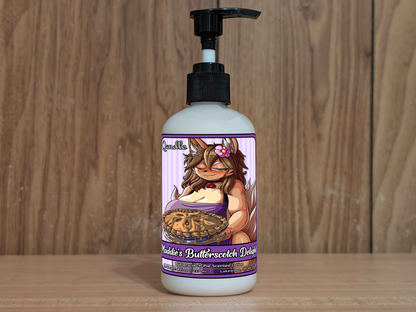 Maddie's Butterscotch Delight Lotion