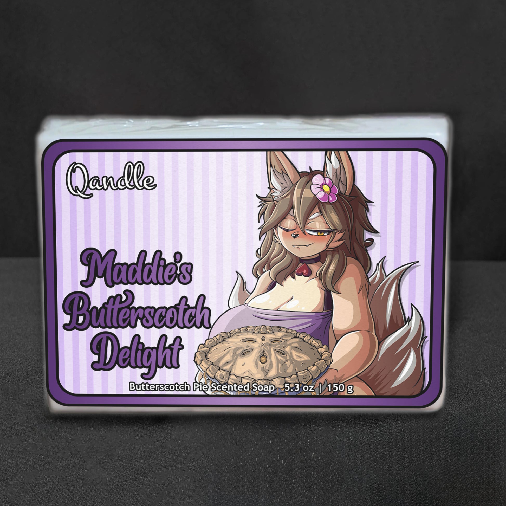 Maddie's Butterscotch Delight Soap Bar