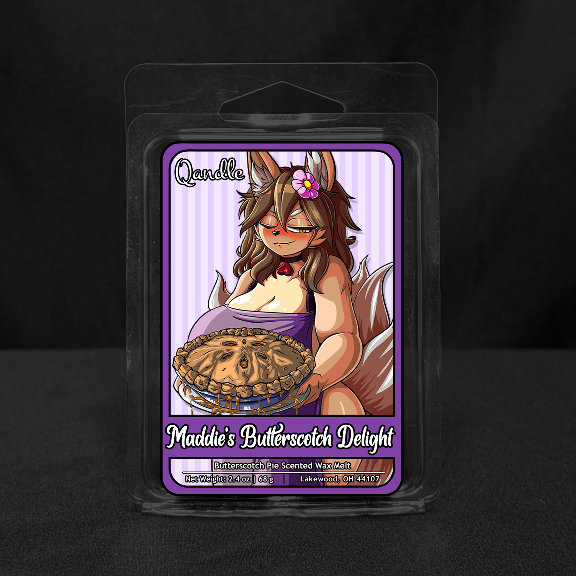 Maddie's Butterscotch Delight Wax Melts