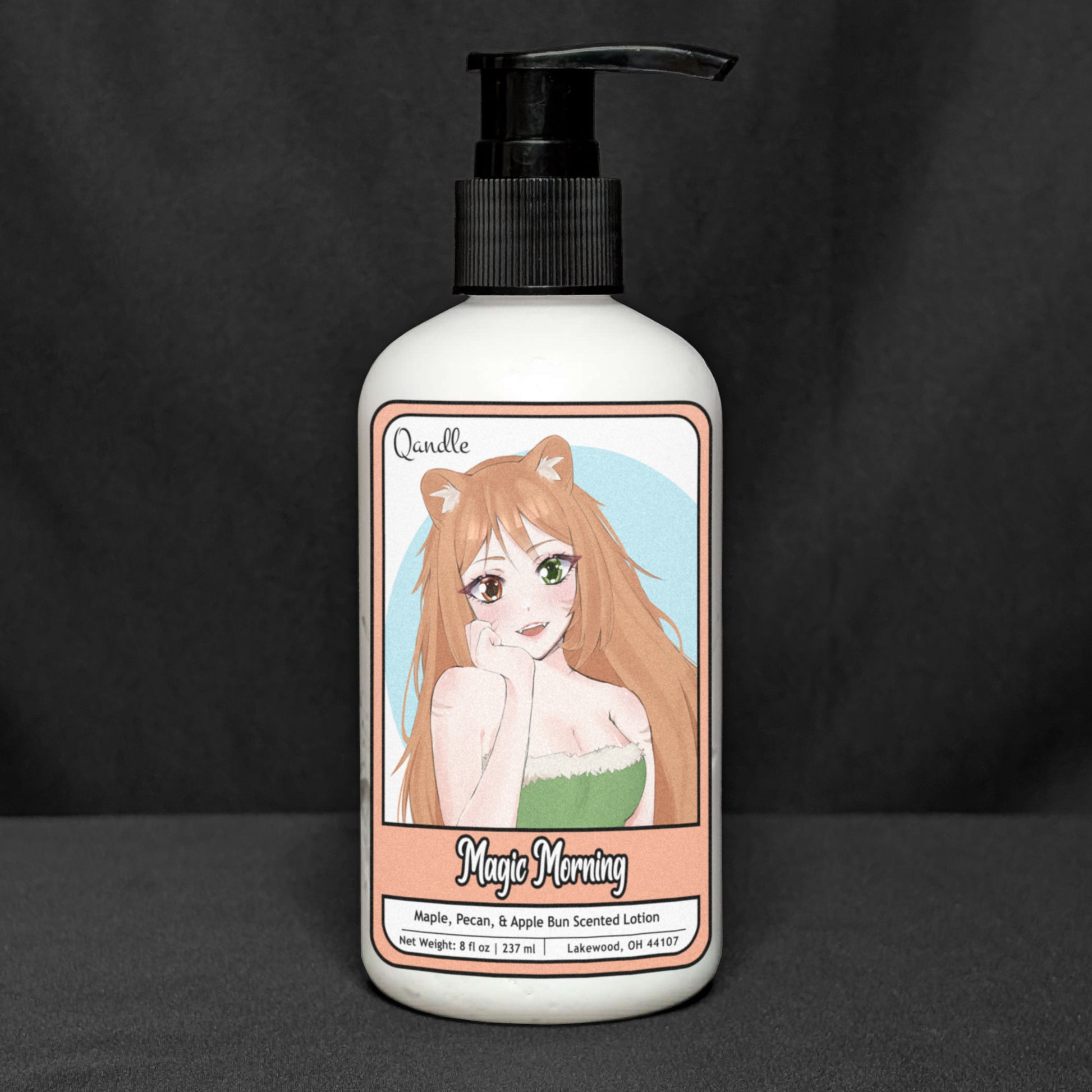 Magic Morning Lotion