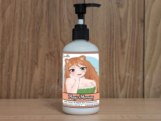 Magic Morning Lotion