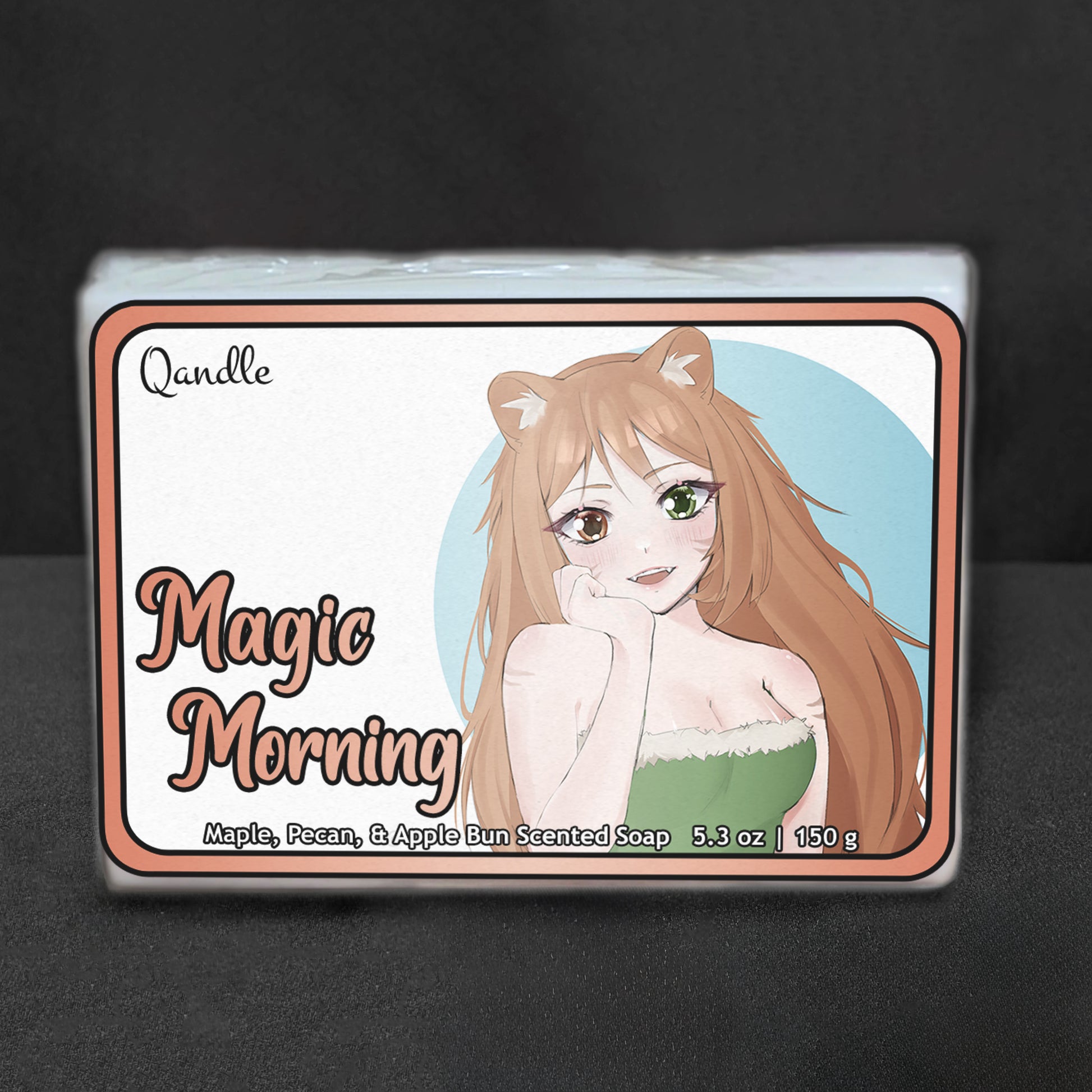 Magic Morning Soap Bar
