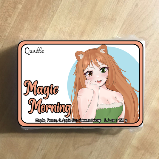 Magic Morning Soap Bar
