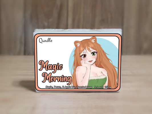 Magic Morning Soap Bar