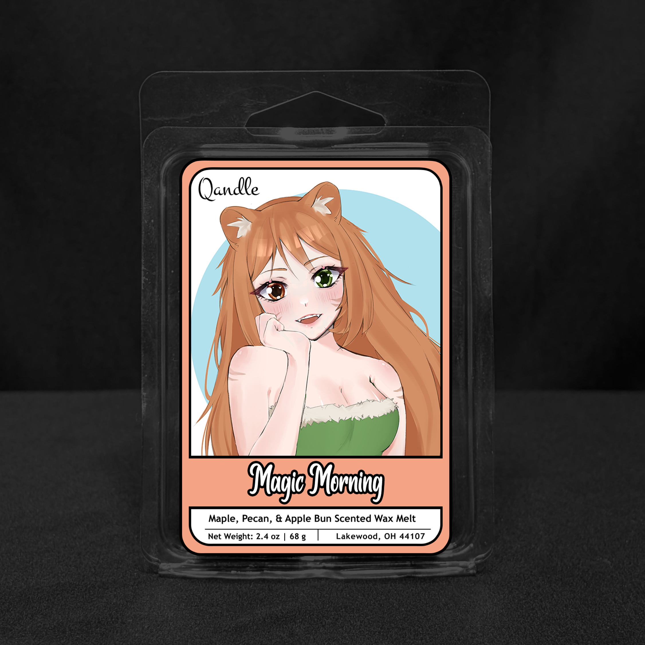 Magic Morning Wax Melts