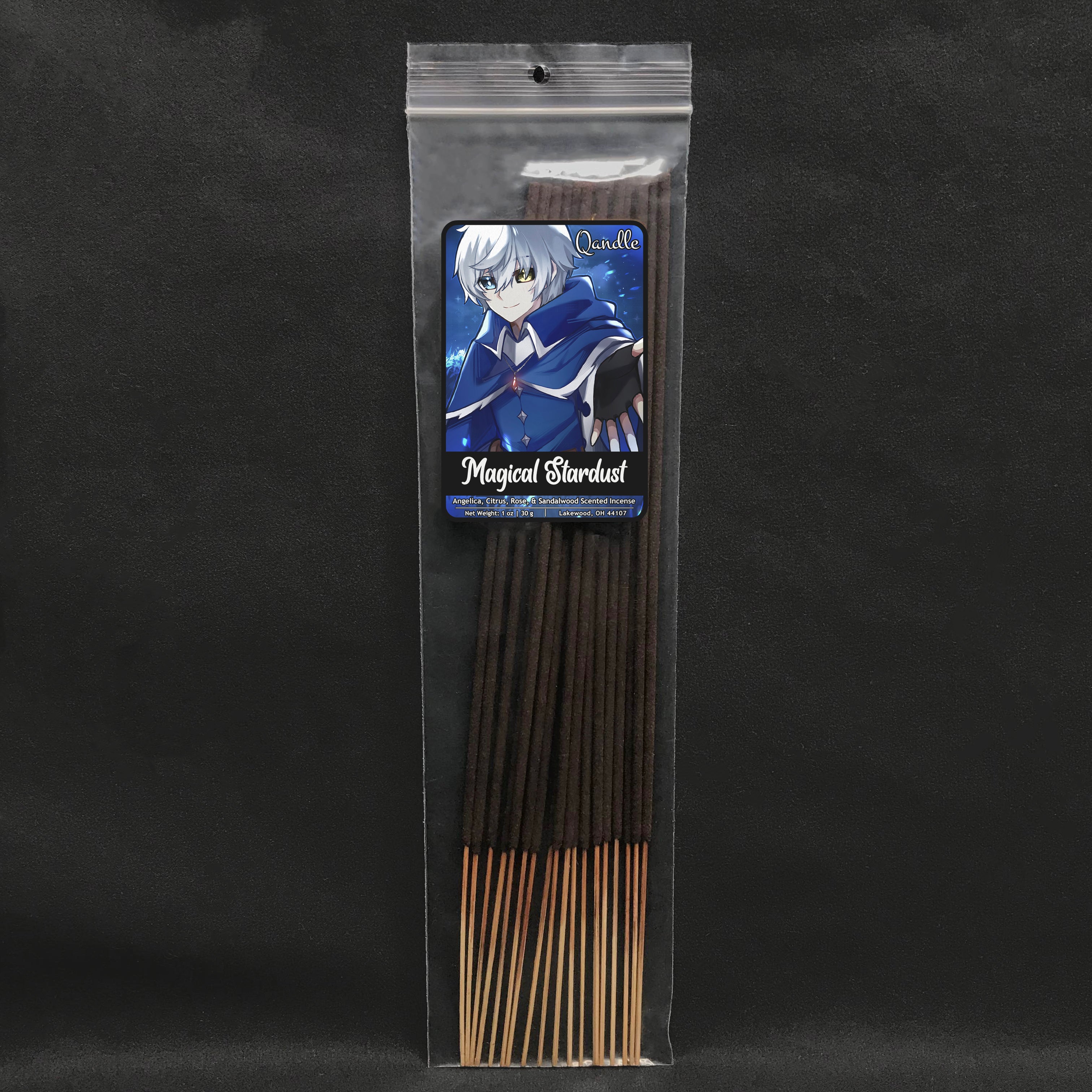 Magical Stardust Incense Sticks