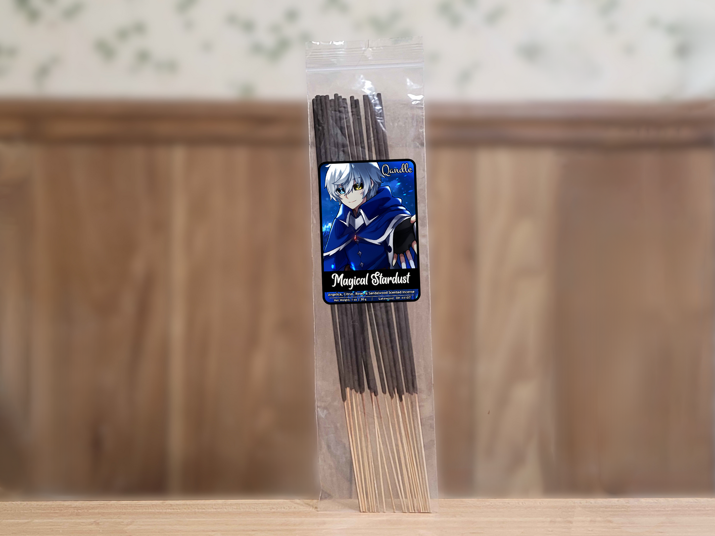 Magical Stardust Incense Sticks