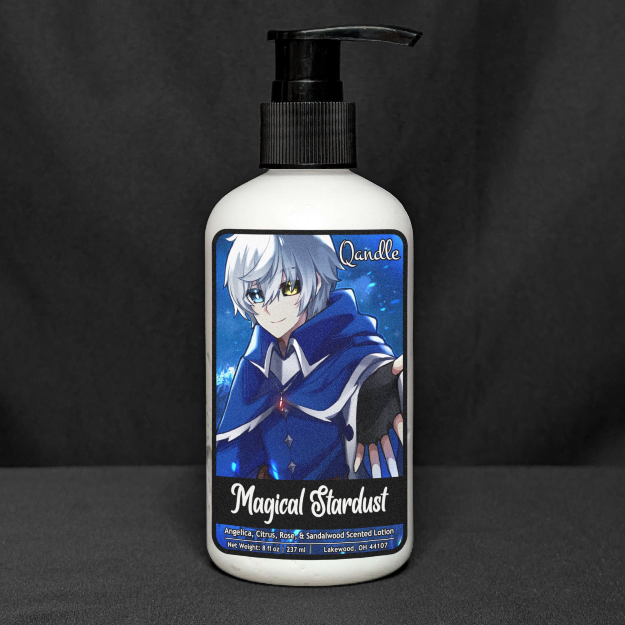 Magical Stardust Lotion