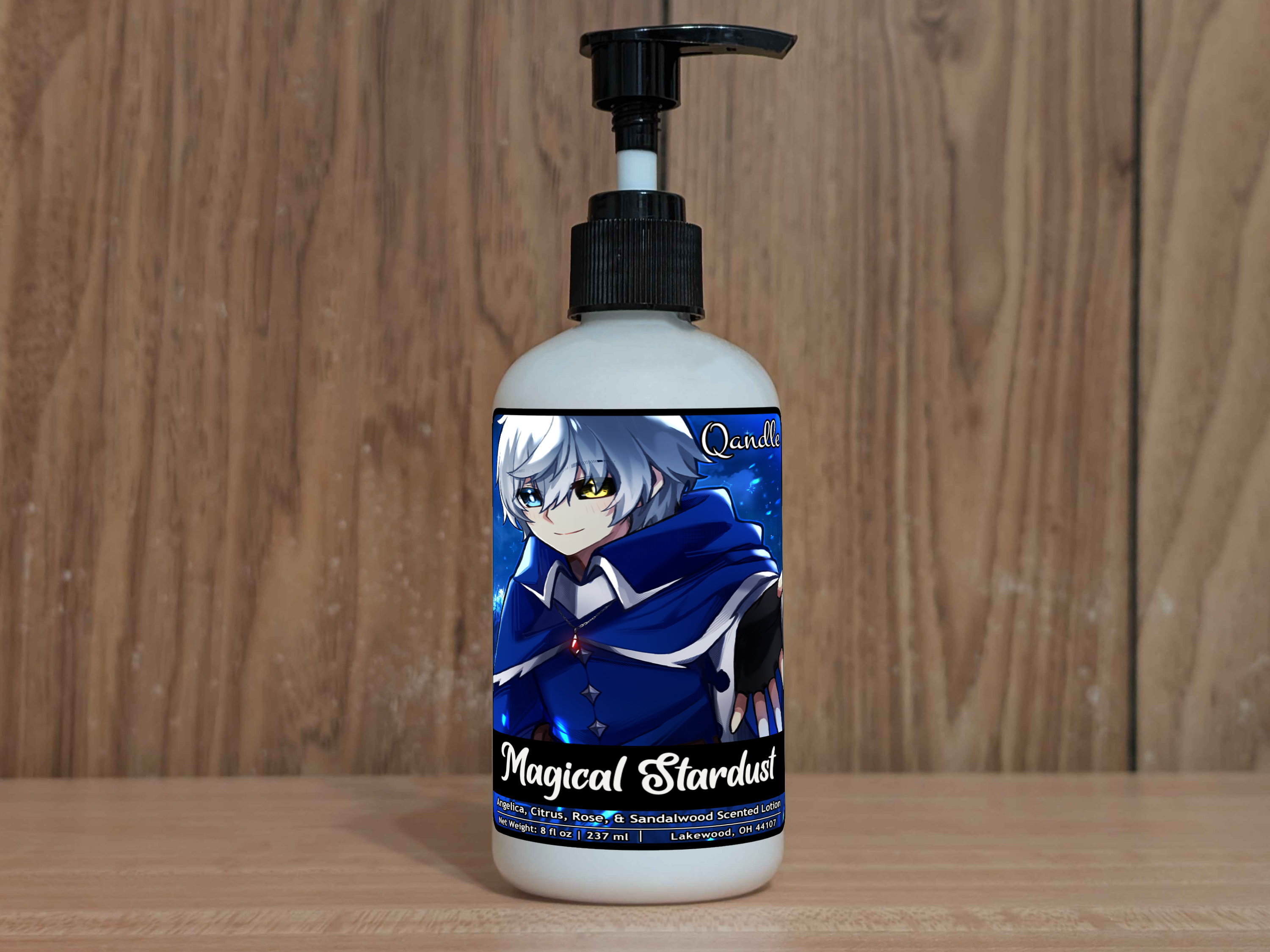 Magical Stardust Lotion