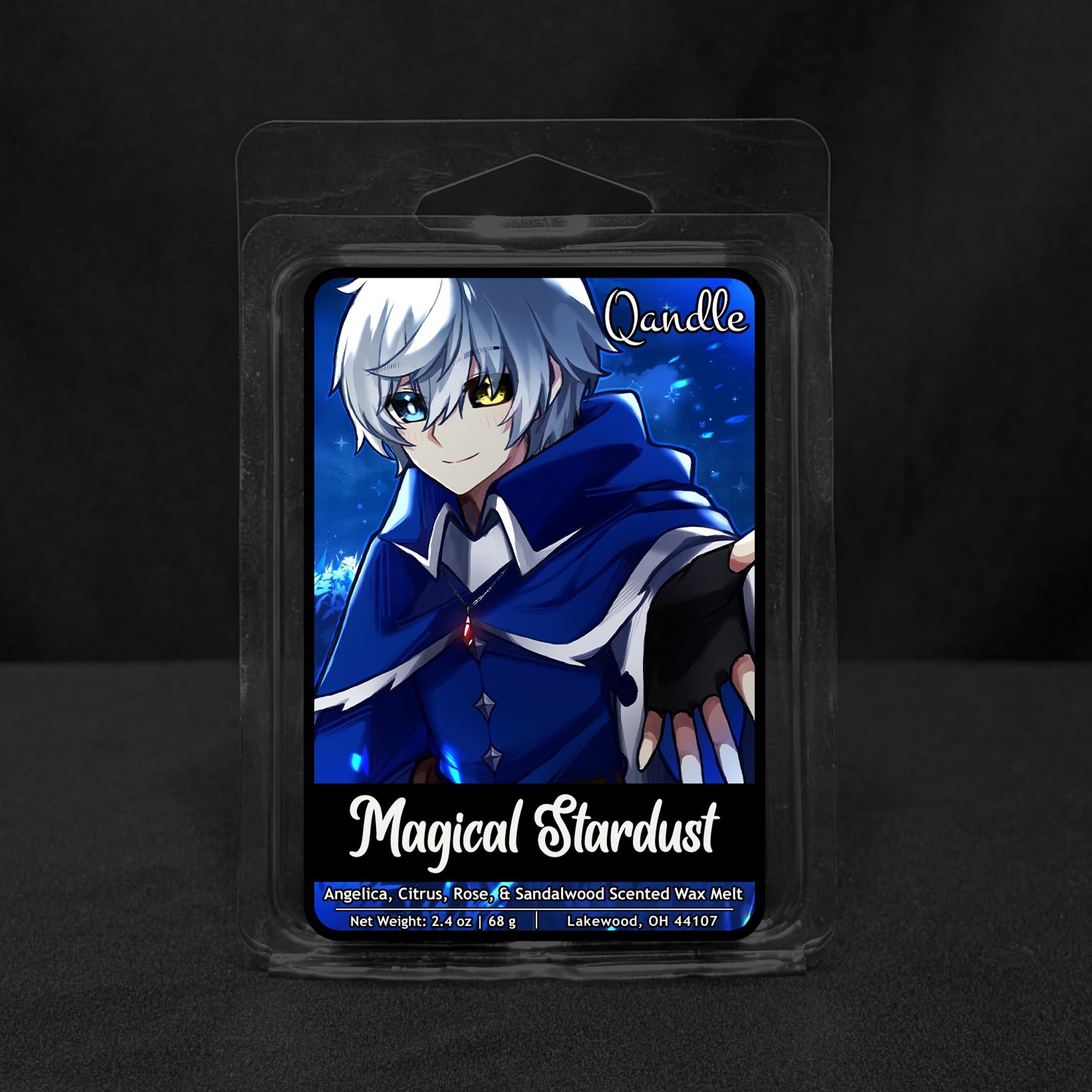 Magical Stardust Wax Melts