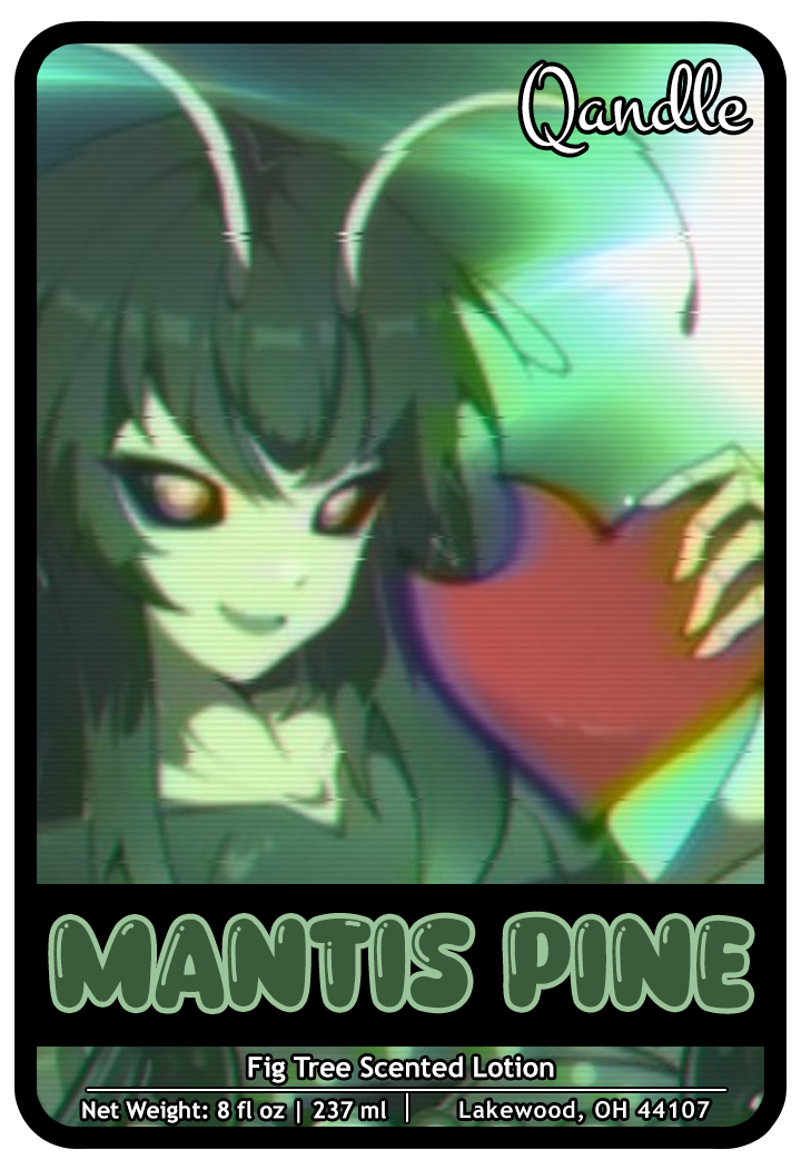 Mantis Pine Lotion