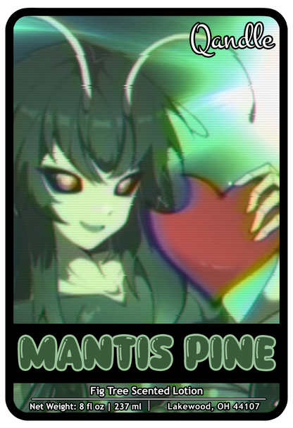 Mantis Pine Lotion