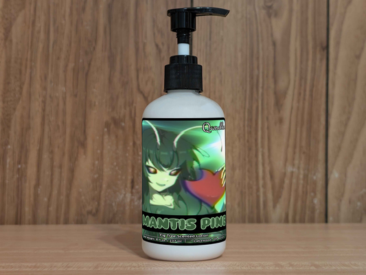 Mantis Pine Lotion