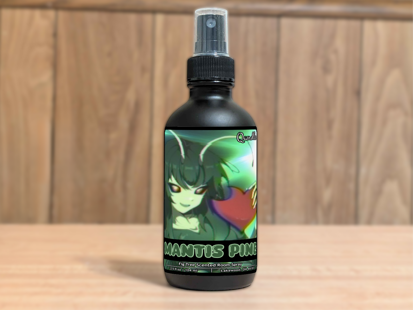 Mantis Pine Room Spray