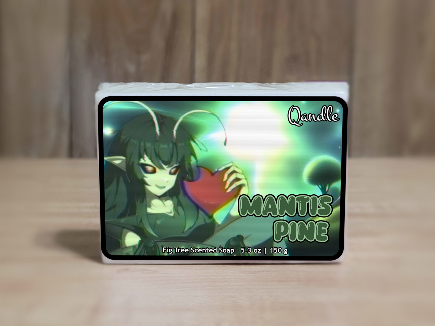 Mantis Pine Soap Bar