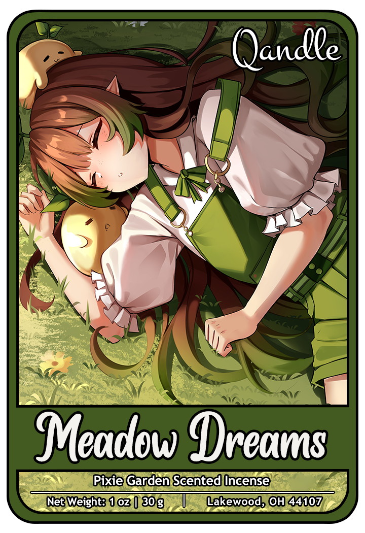 Meadow Dreams Incense Sticks