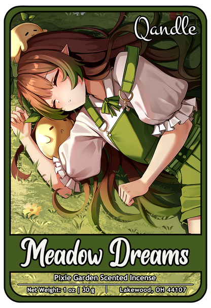 Meadow Dreams Incense Sticks