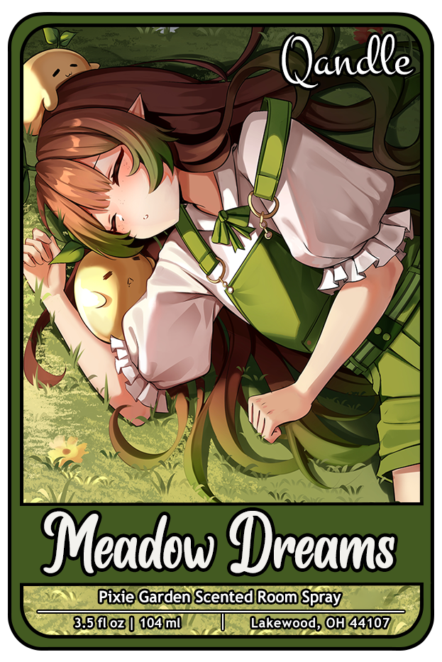 Meadow Dreams Room Spray