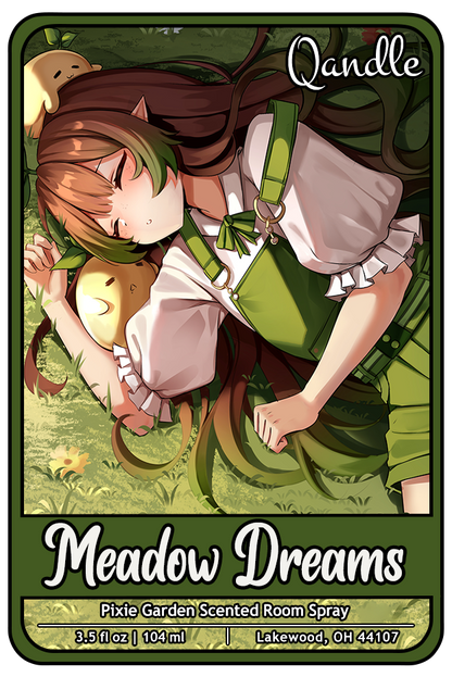 Meadow Dreams Room Spray