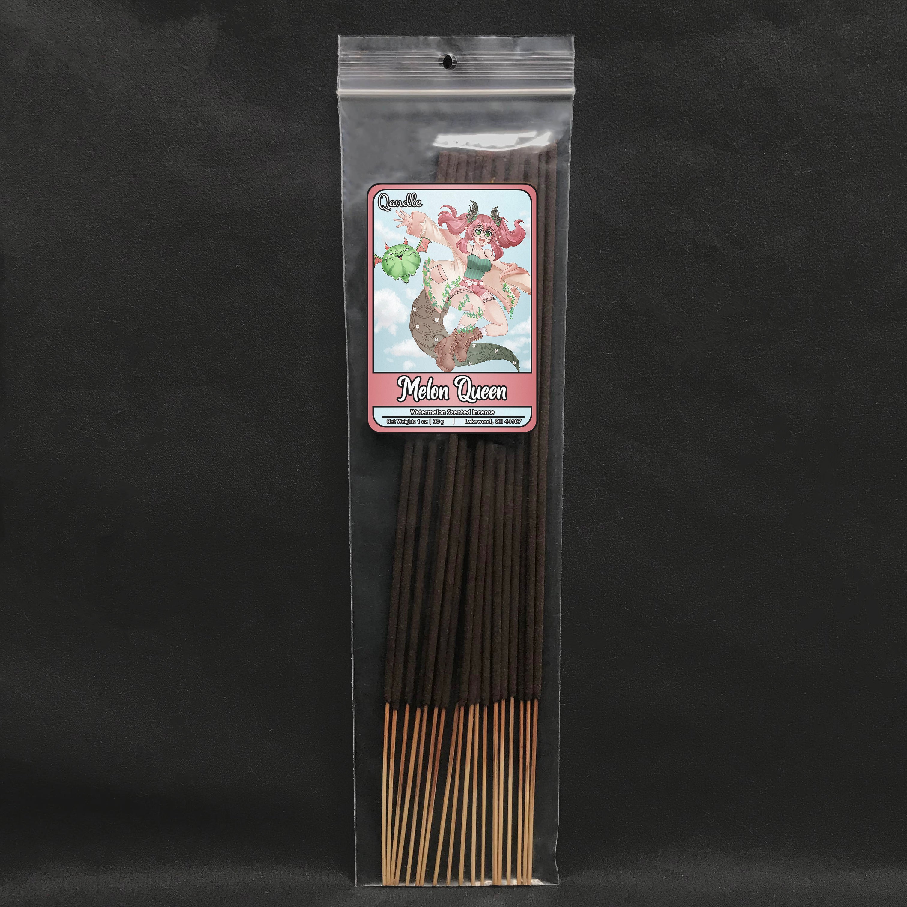 Melon Queen Incense Sticks