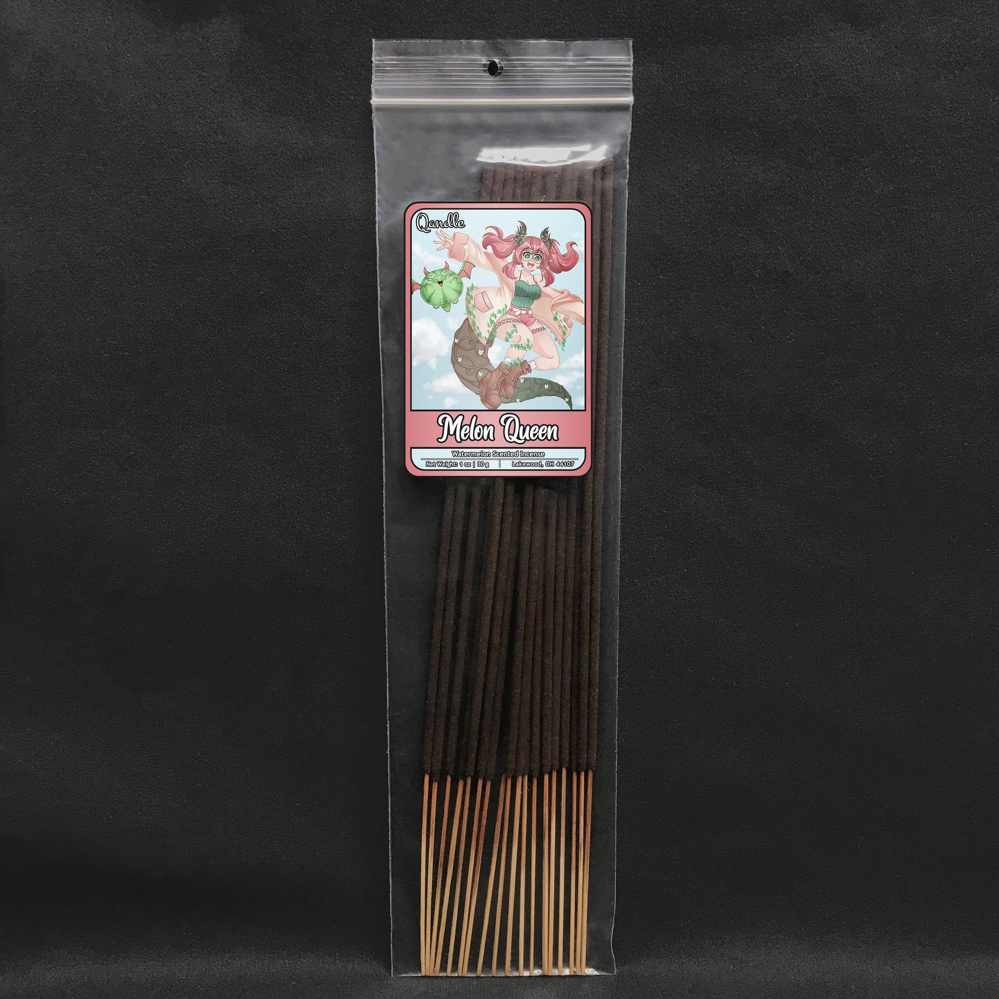 Melon Queen Incense Sticks