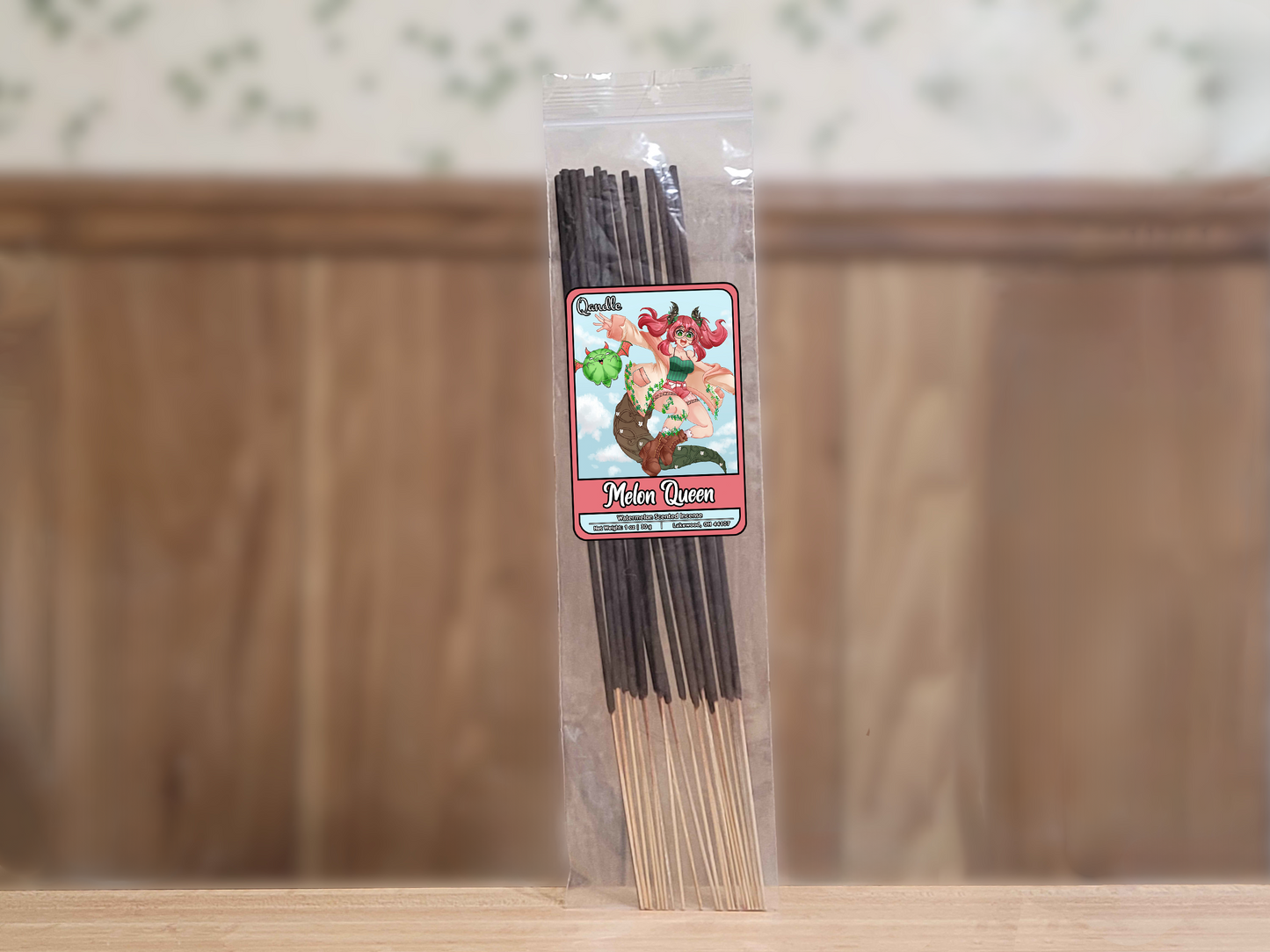 Melon Queen Incense Sticks