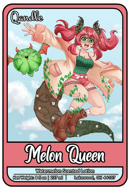 Melon Queen Lotion