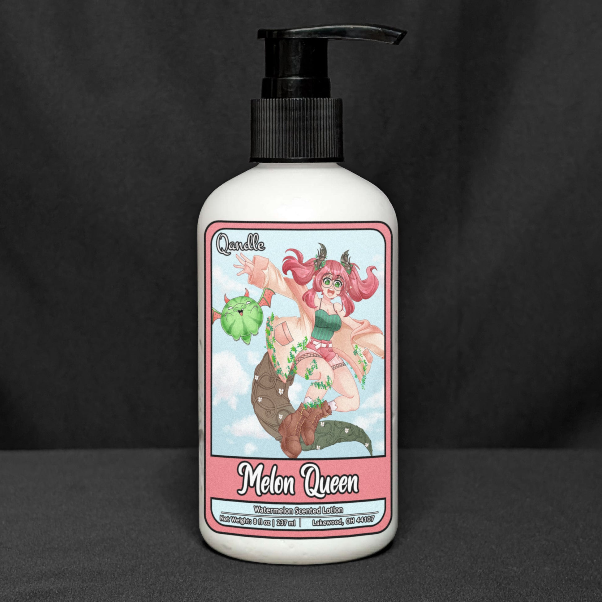 Melon Queen Lotion