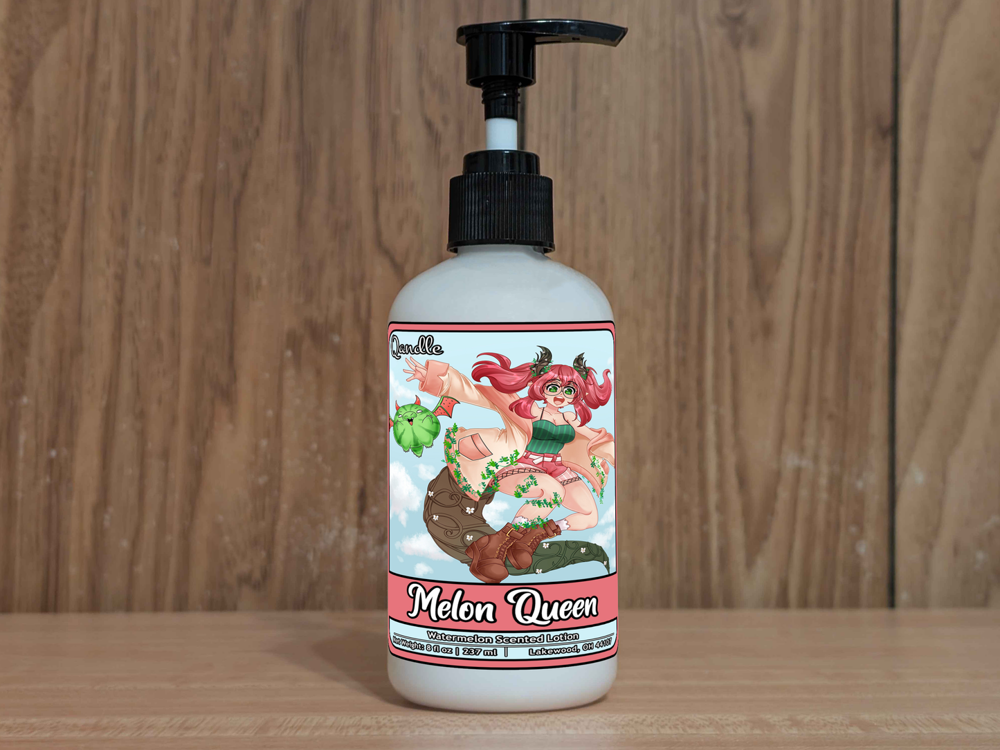 Melon Queen Lotion