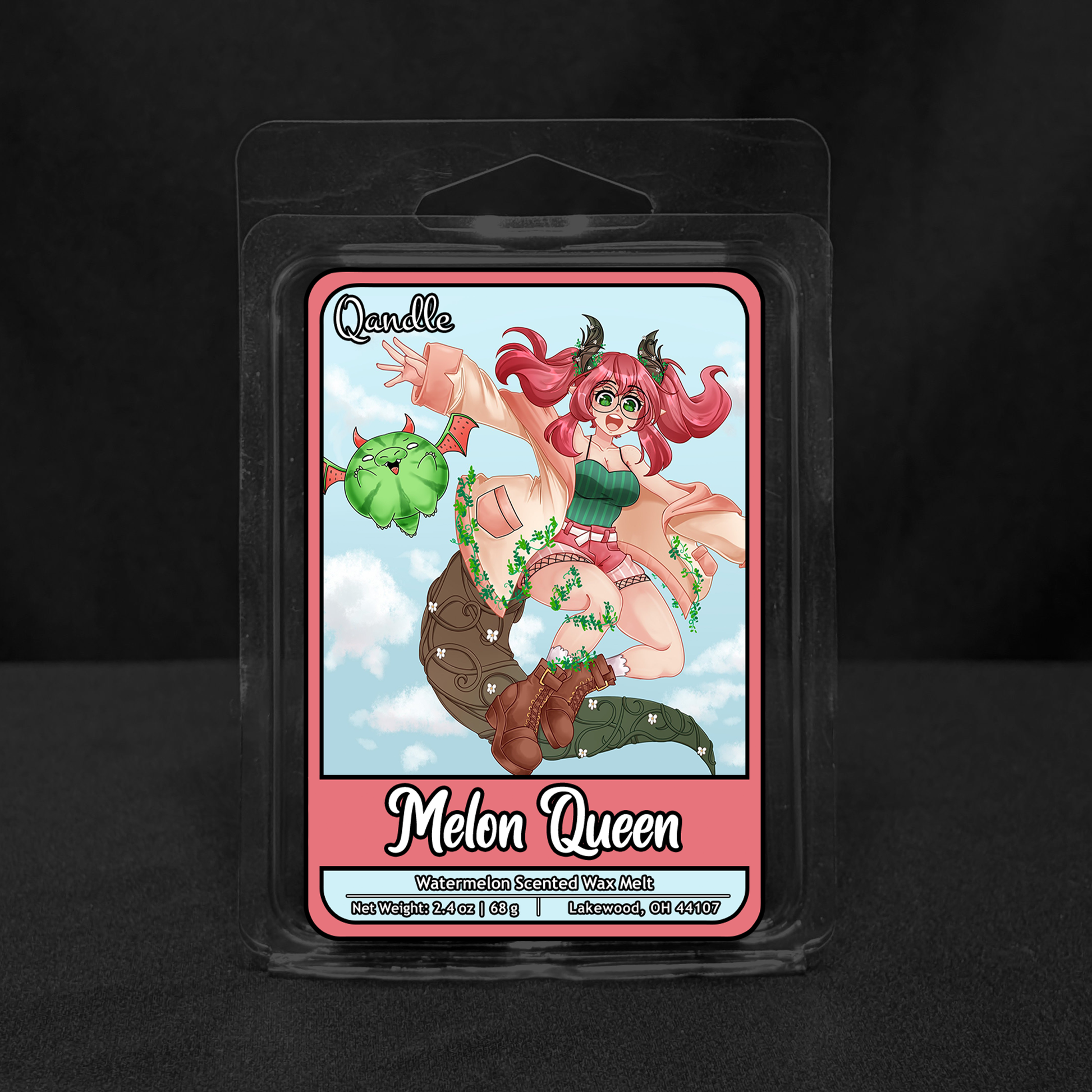Melon Queen Wax Melts