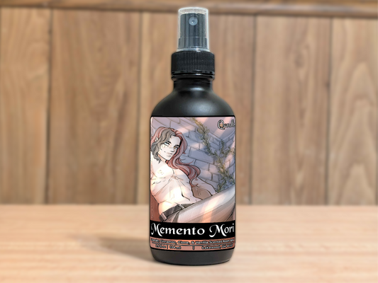 Memento Mori Room Spray